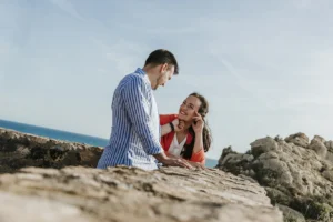 Fotografía de preboda alicante