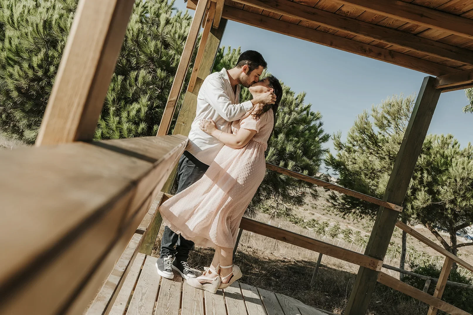 Mejor reportaje preboda laguna rosa torrevieja fotografo de boda alicante murcia 07