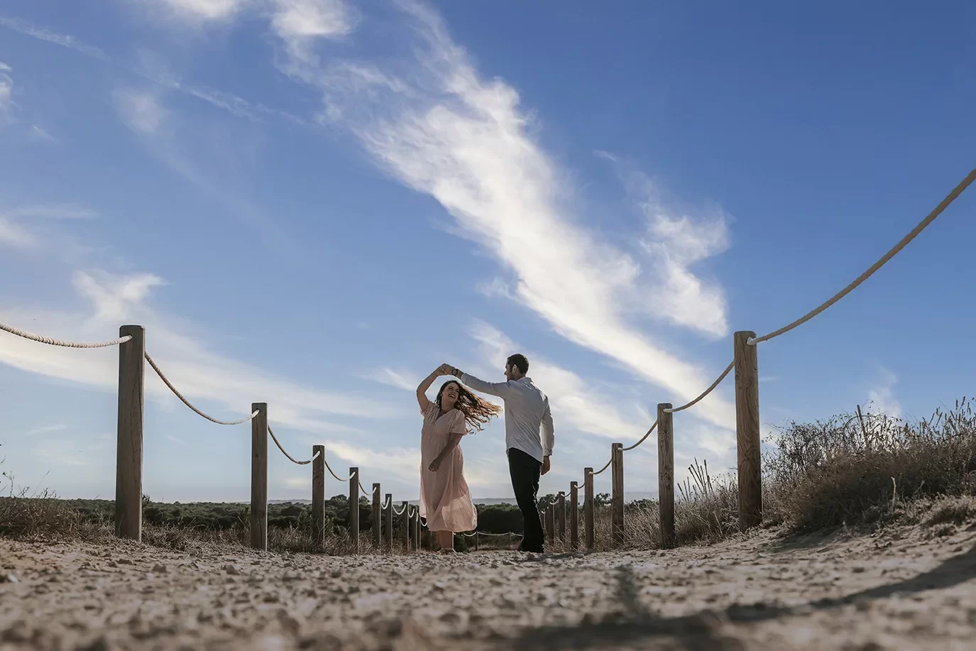 Mejor reportaje preboda laguna rosa torrevieja fotografo de boda alicante murcia 12