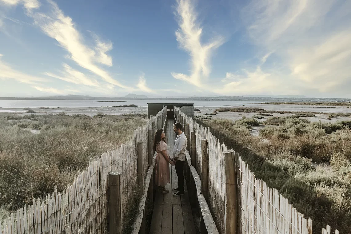 Mejor reportaje preboda laguna rosa torrevieja fotografo de boda alicante murcia 17