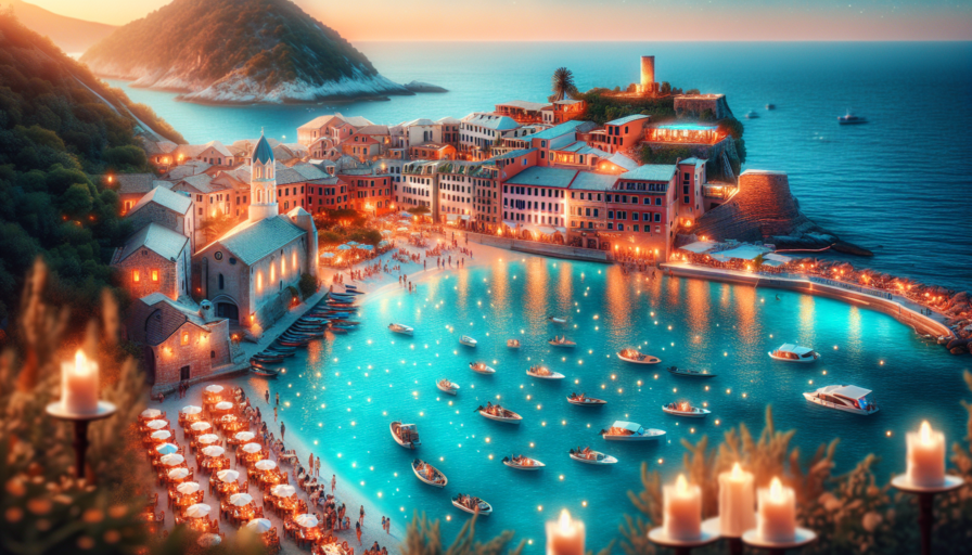 Destinos de luna de miel populares en 2023