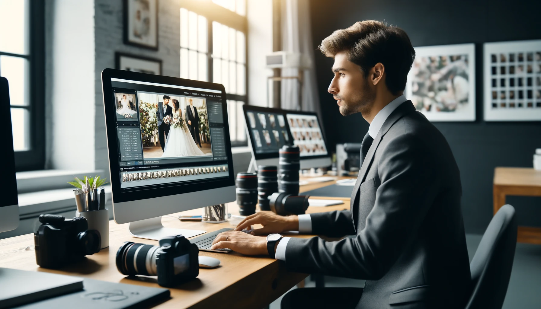 Mejor fotografia bodas por que es cara