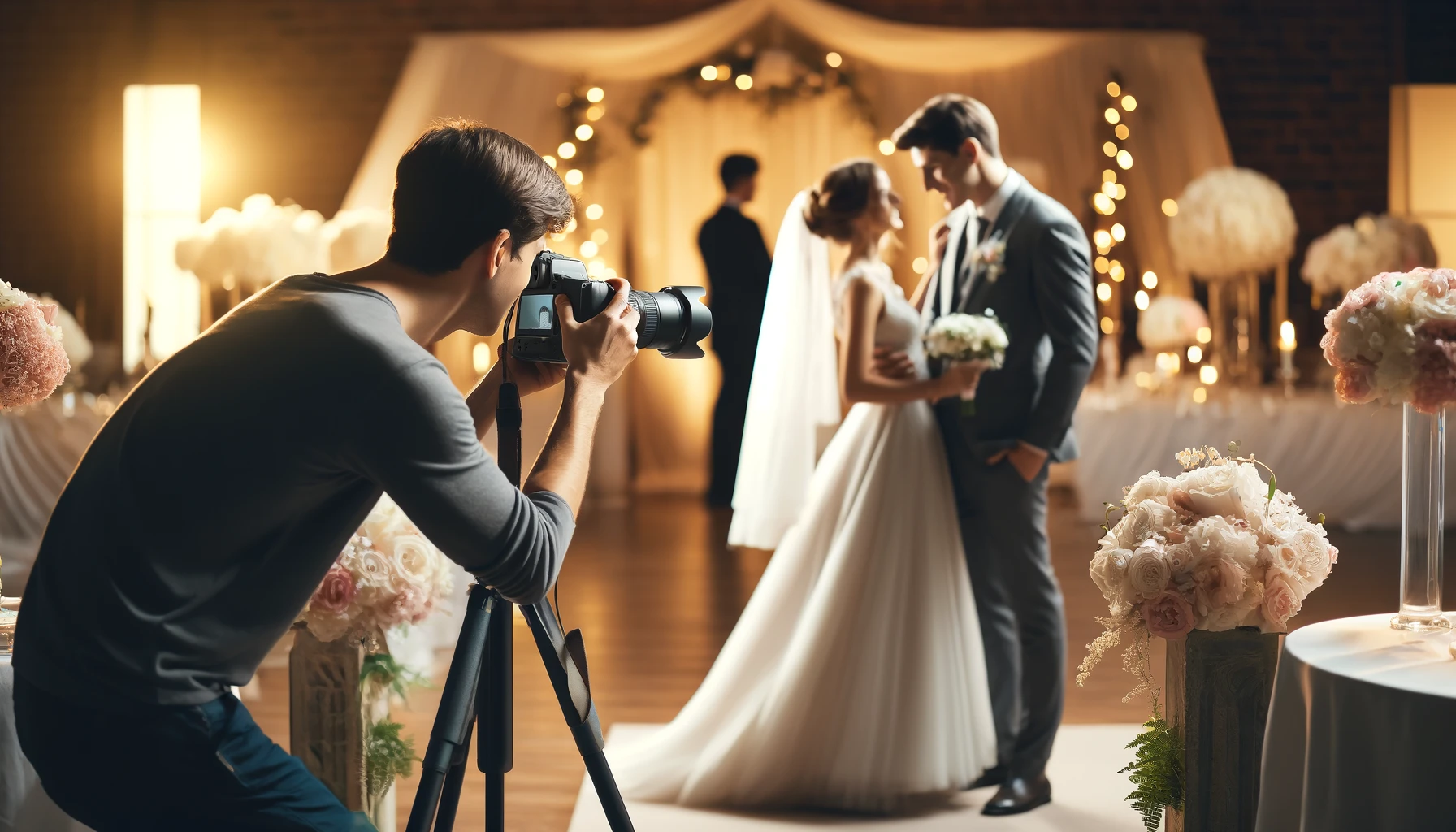 ¿Por Qué la Fotografía de Bodas es tan cara? Descubre las Razones Detrás del Precio