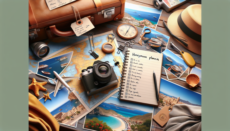 Planificación de la luna de miel desde Murcia