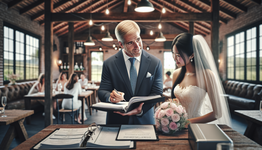 Beneficios de contratar un wedding planner en Murcia