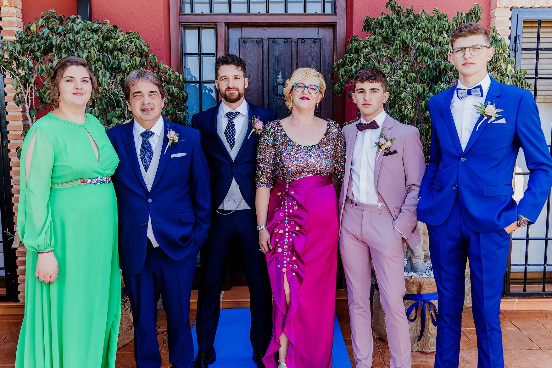 Mejor Boda Aurora y Johan 096