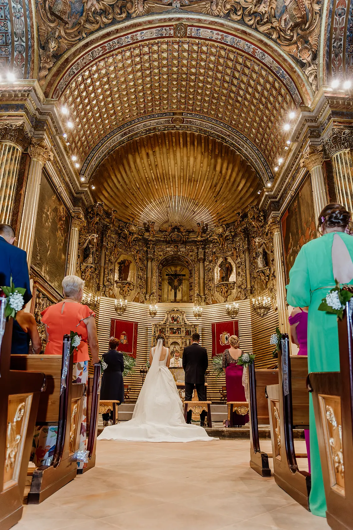 Mejor Boda Aurora y Johan 360