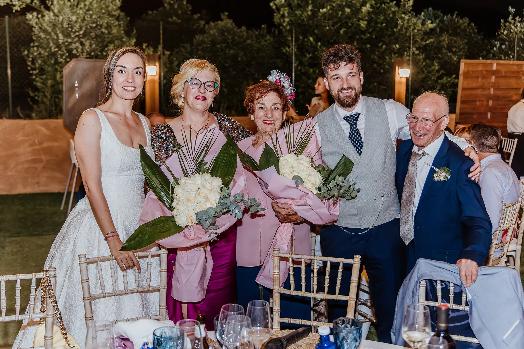 Mejor Boda Aurora y Johan 644