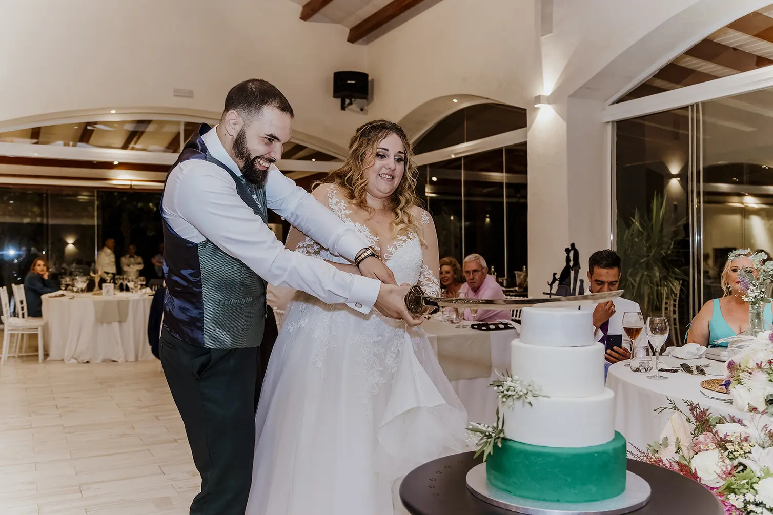 Mejor Boda Laura y Nabil 1142