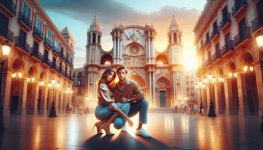 Sesiones de fotos pre-boda en Murcia